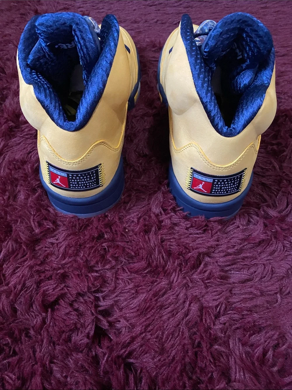 Jordan 5 Retro SP MICHIGAN